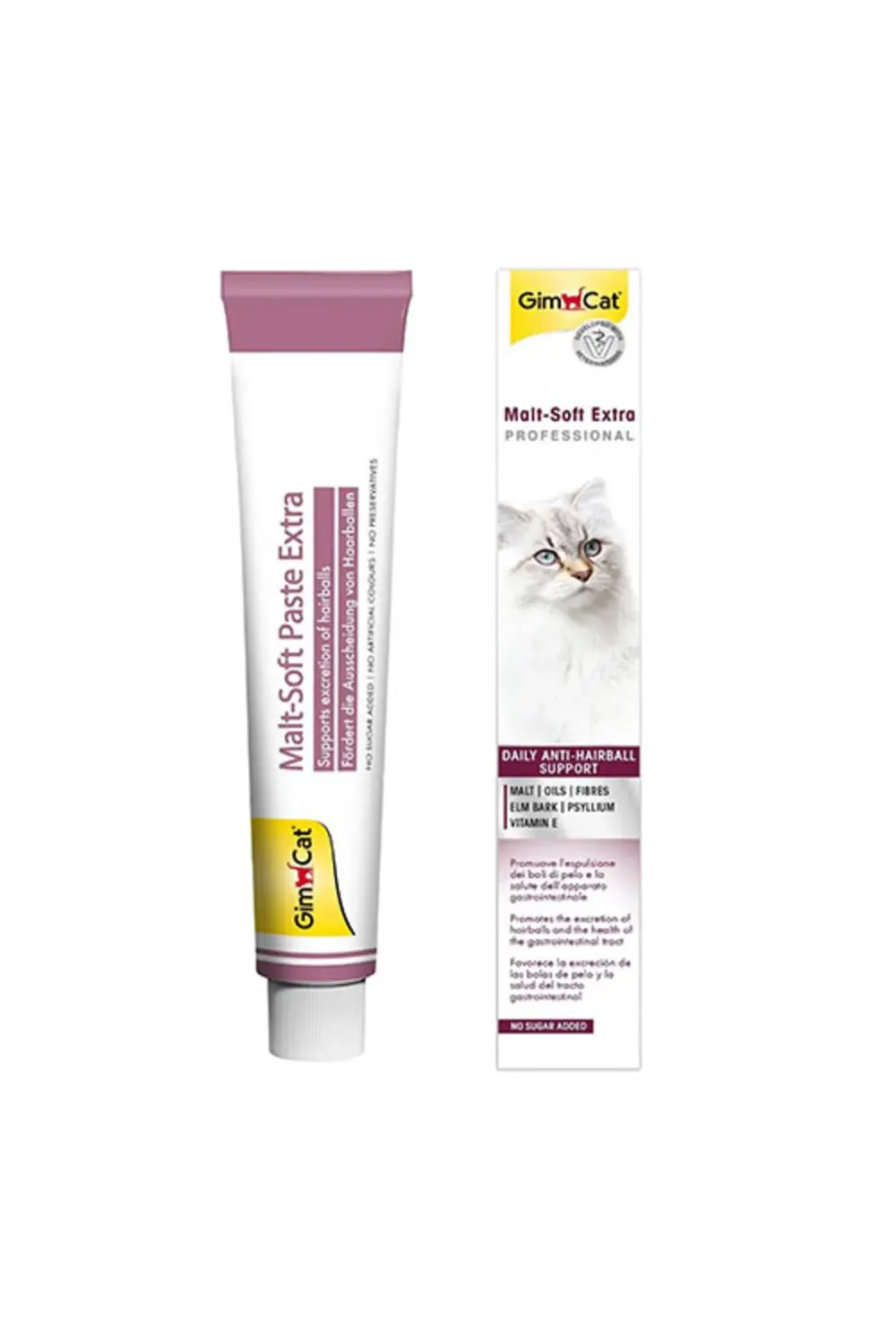 Malt Soft Extra Tüy Yumağı Önleyici Kedi Macunu 100 Gr