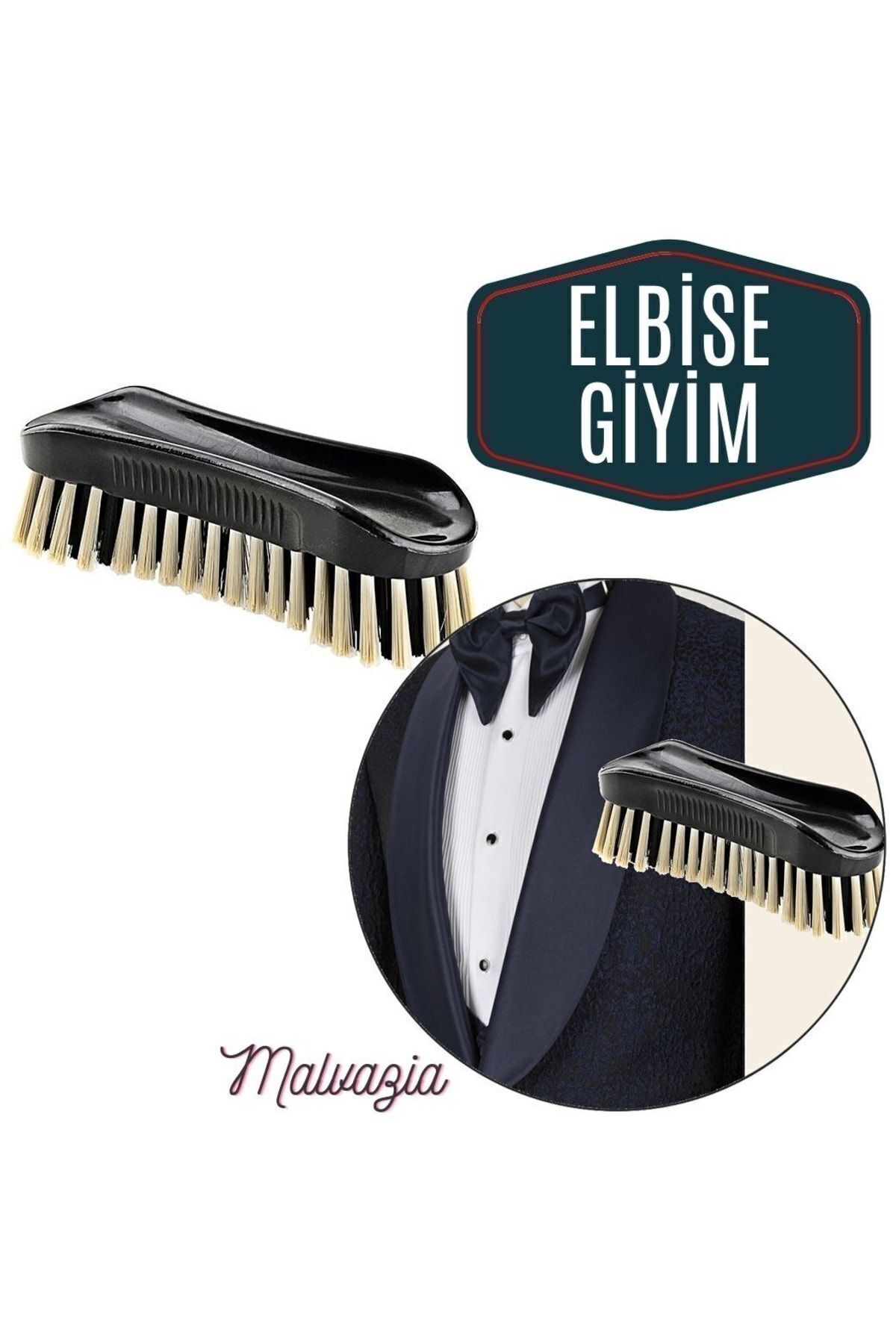 Malvazia Elbise Giyim Fırçası 717030