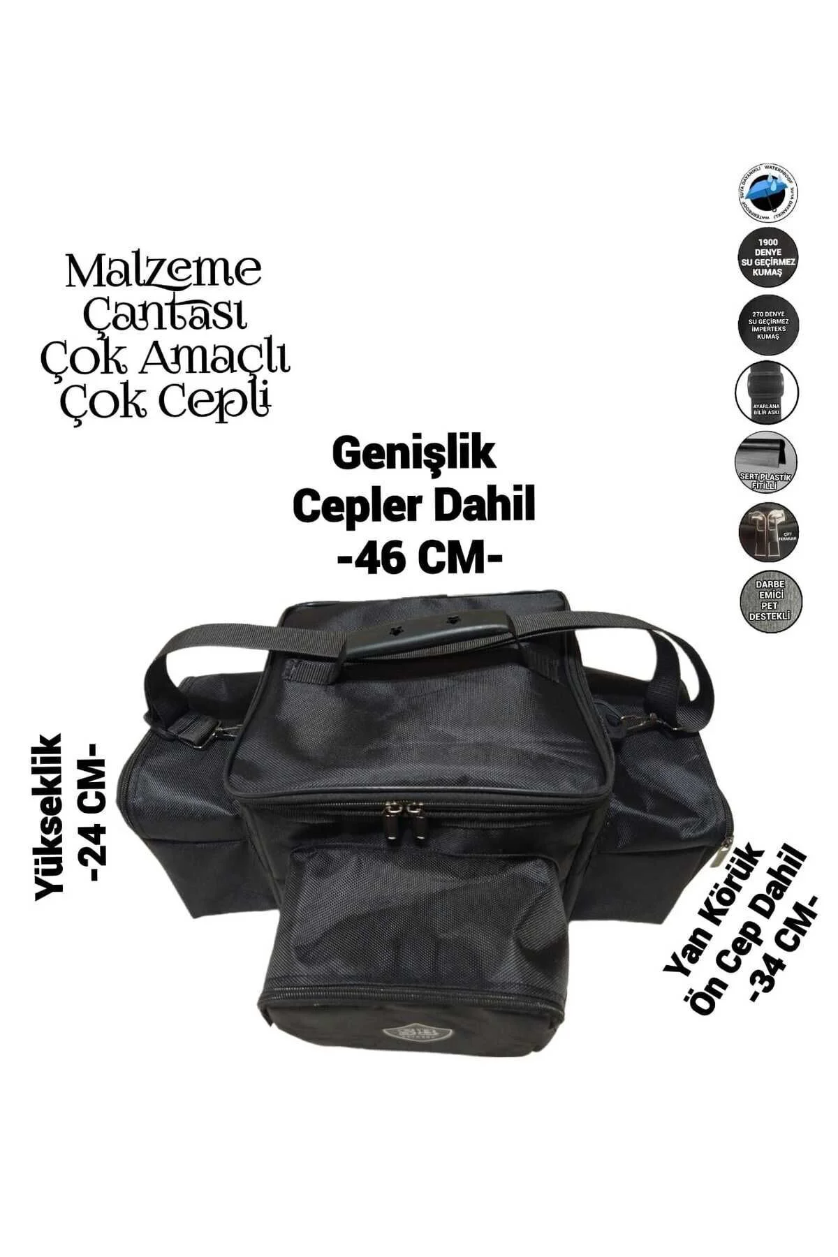 MALZEME TAKIM ÇANTASI
