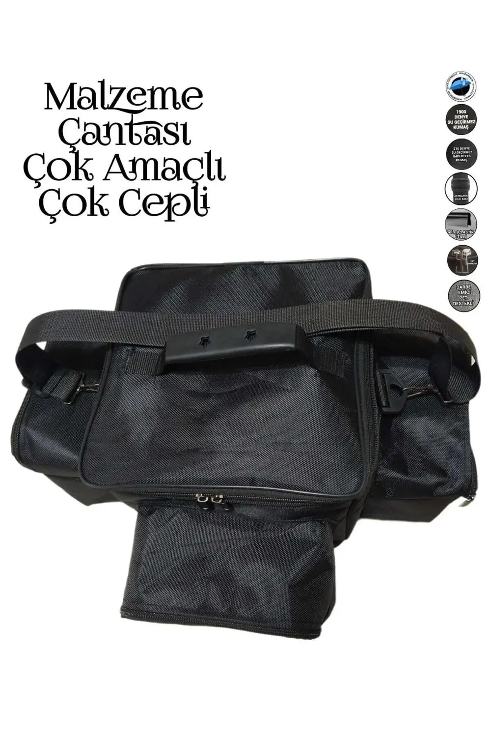 MALZEME TAKIM ÇANTASI