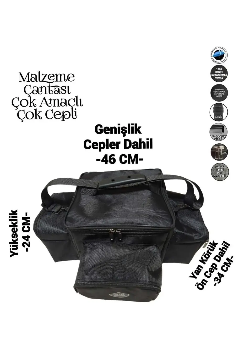 MALZEME TAKIM ÇANTASI