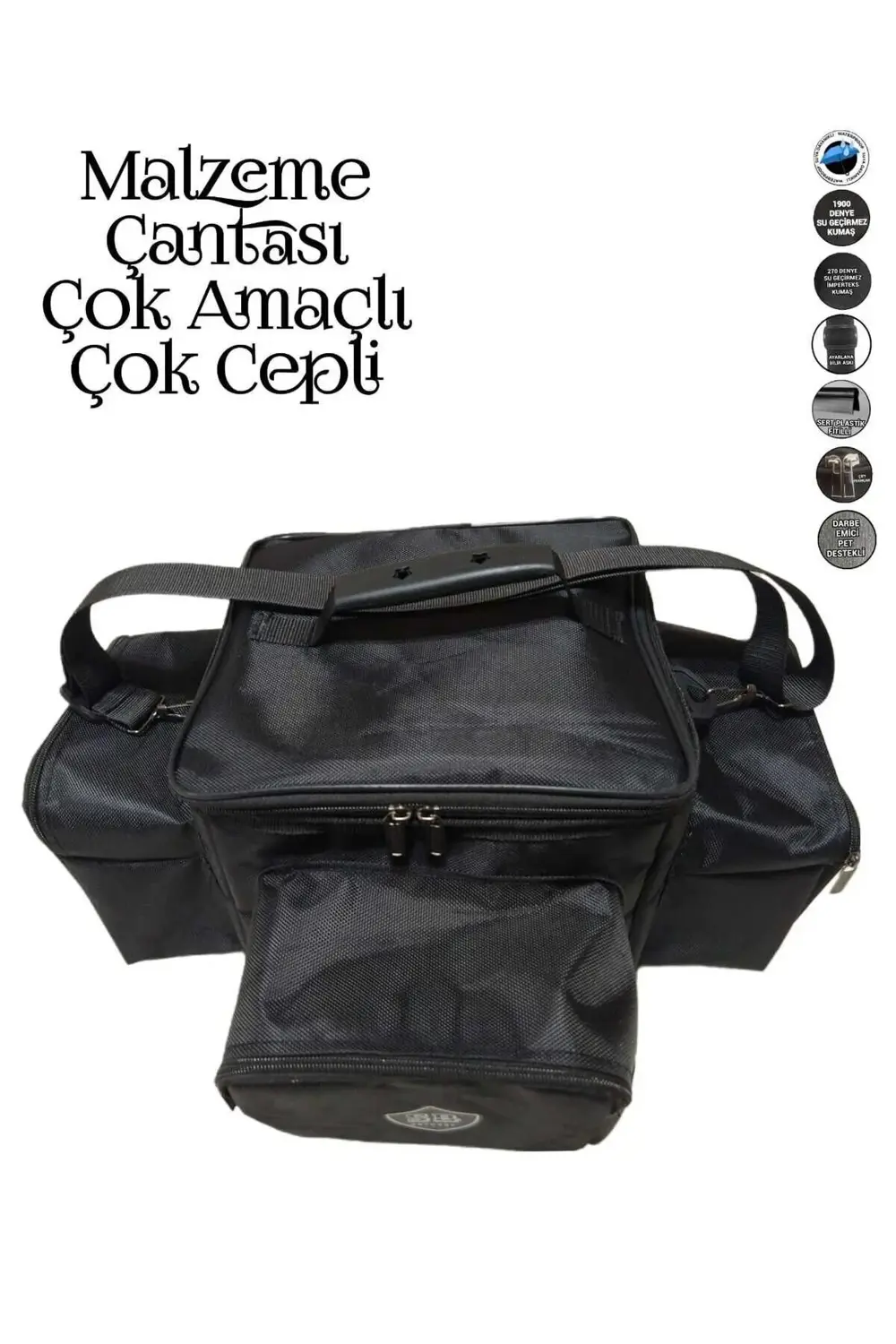 MALZEME TAKIM ÇANTASI