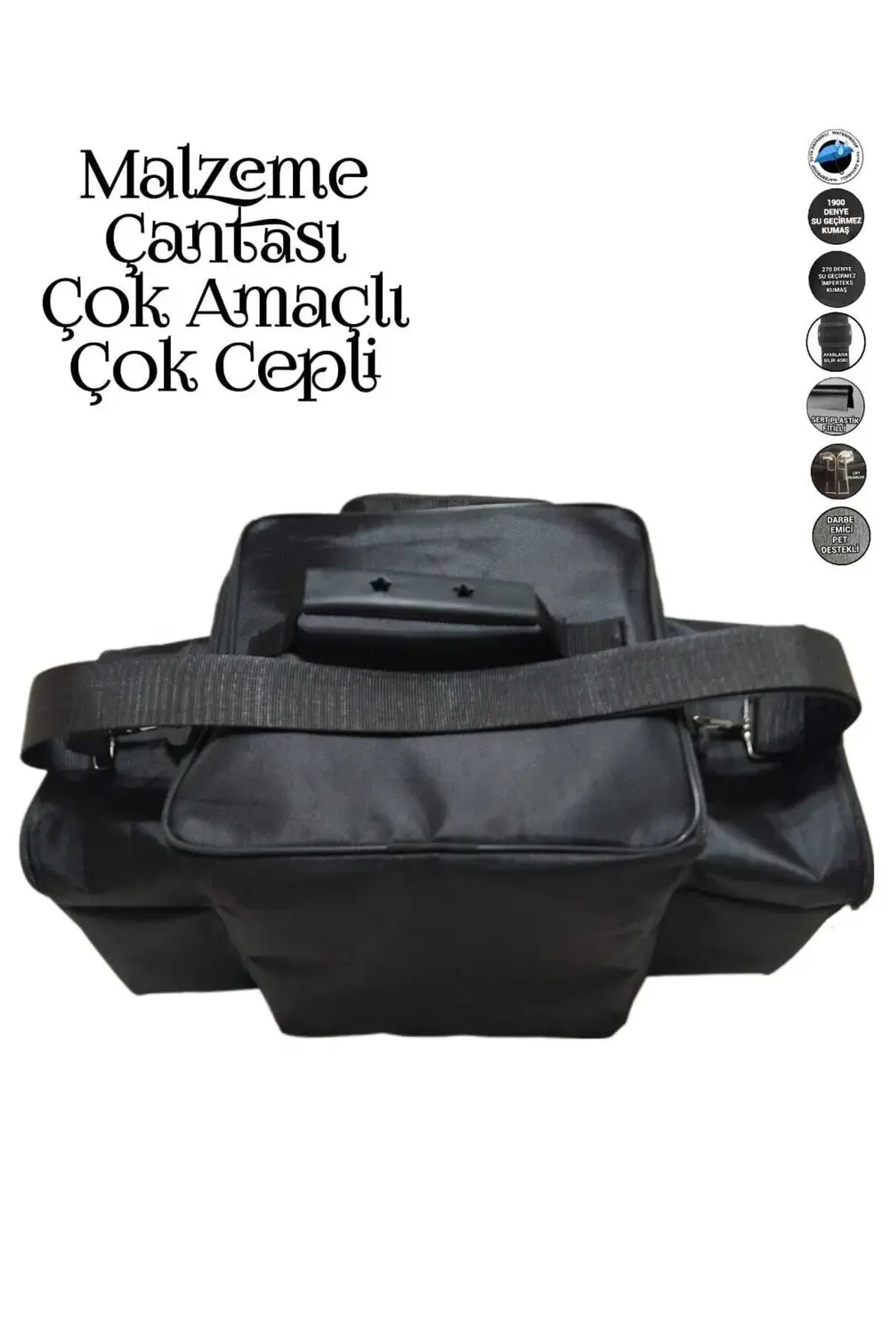 MALZEME TAKIM ÇANTASI