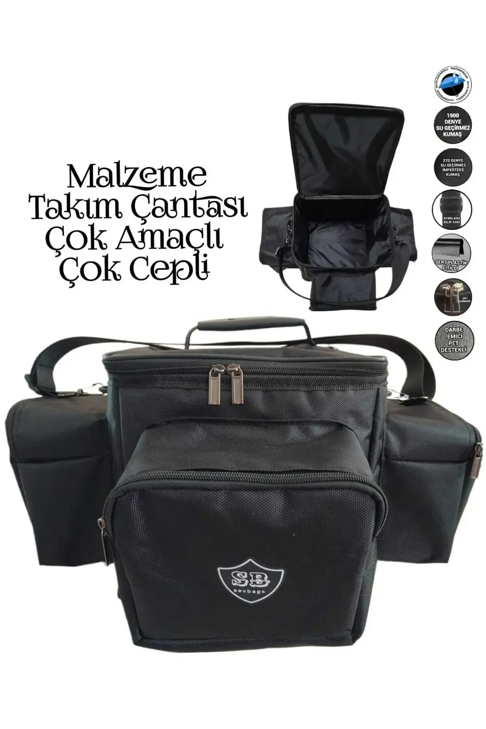 MALZEME TAKIM ÇANTASI