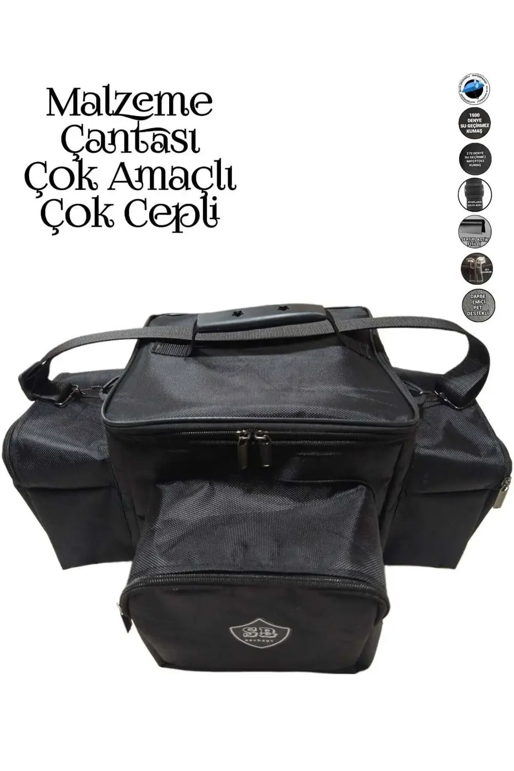 MALZEME TAKIM ÇANTASI