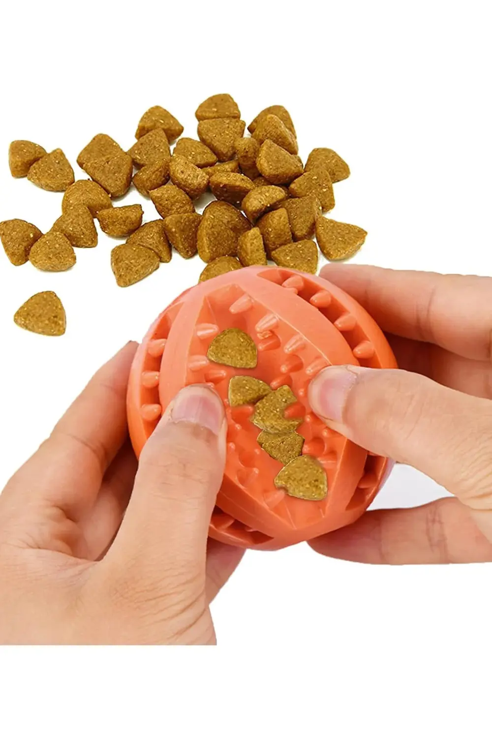 Mama Hazneli Köpek Eğitim Ve Oyun Topu