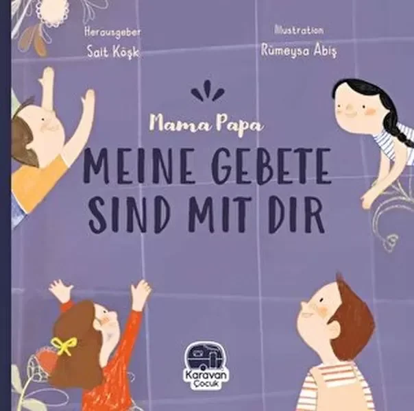 Mama Papa Meıne Gebete Sınd Mıt Tır Fiyatı, Yorumları ve Özellikleri