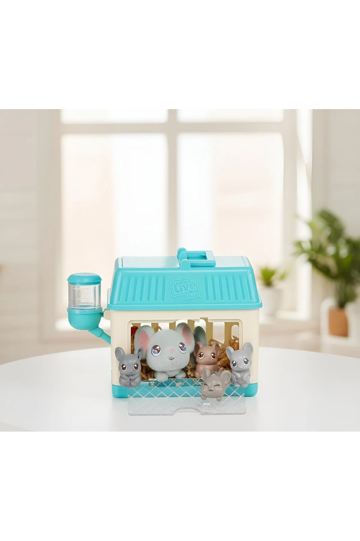 - Mama Surprise Minis. Feed and Nurture a Lil' Mouse Inside Their