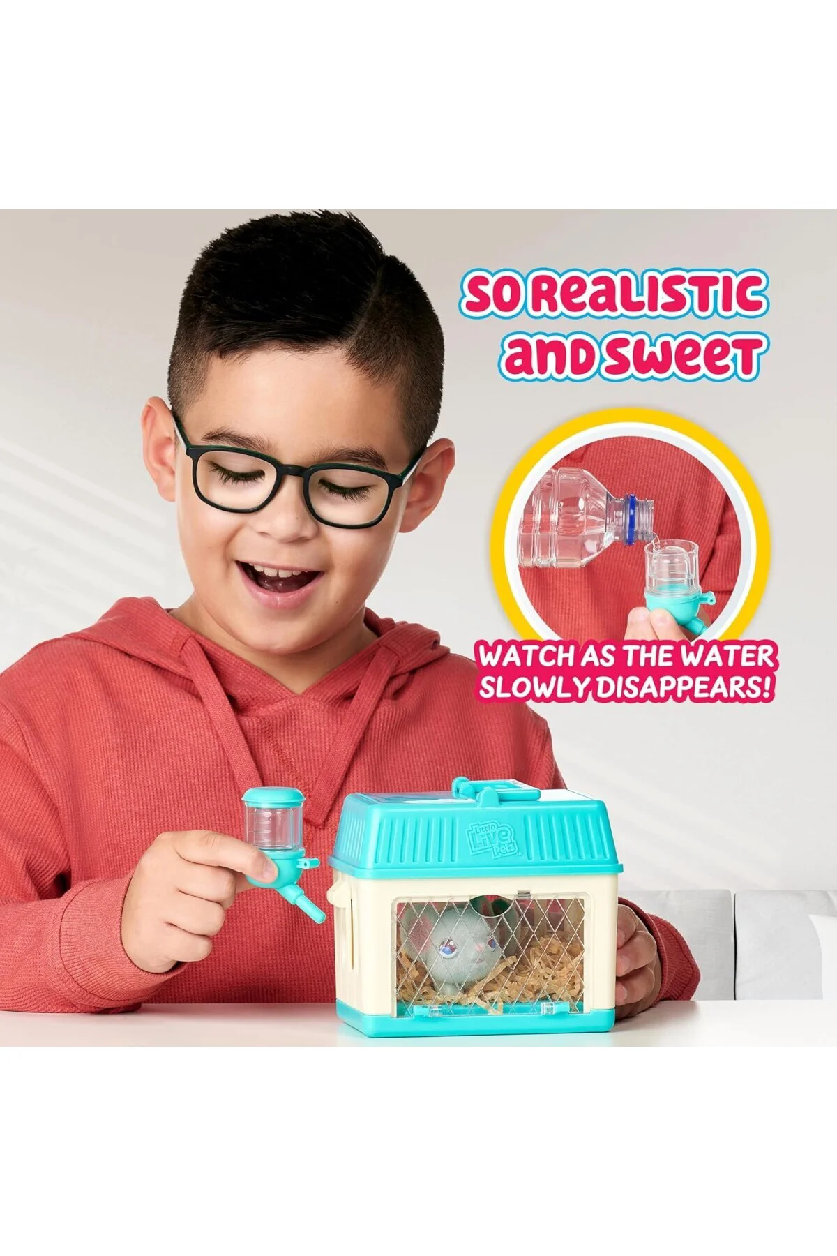 - Mama Surprise Minis. Feed and Nurture a Lil' Mouse Inside Their