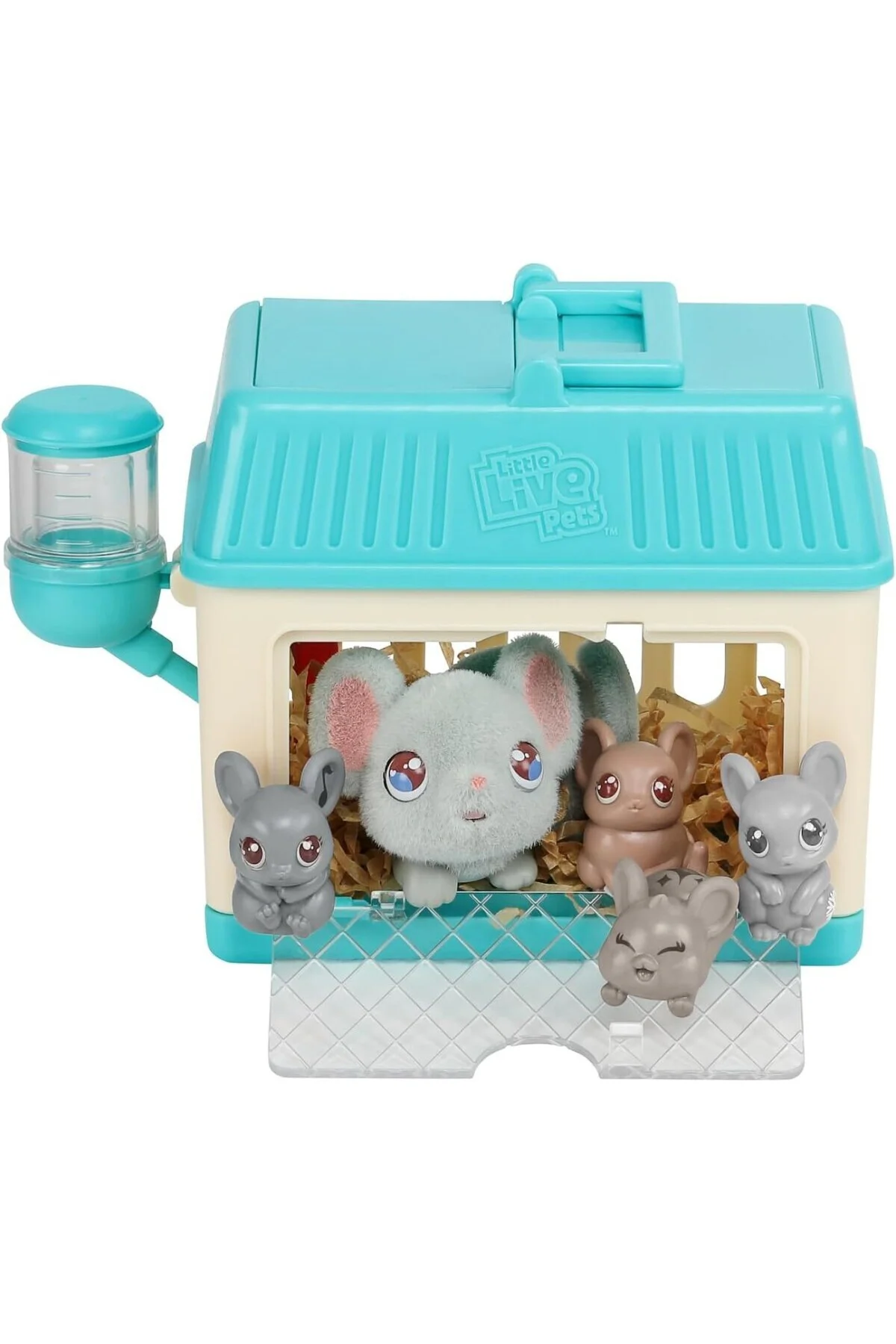 - Mama Surprise Minis. Feed and Nurture a Lil' Mouse Inside Their