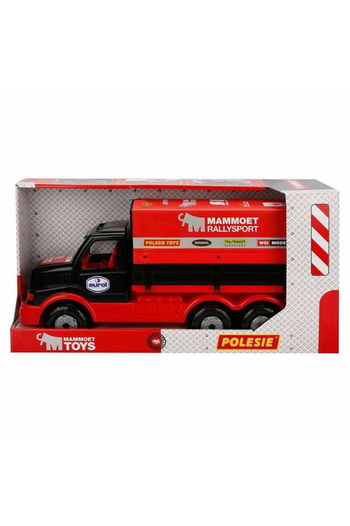 Polesie Mammoet Kutuda Tenteli Tir - 87768