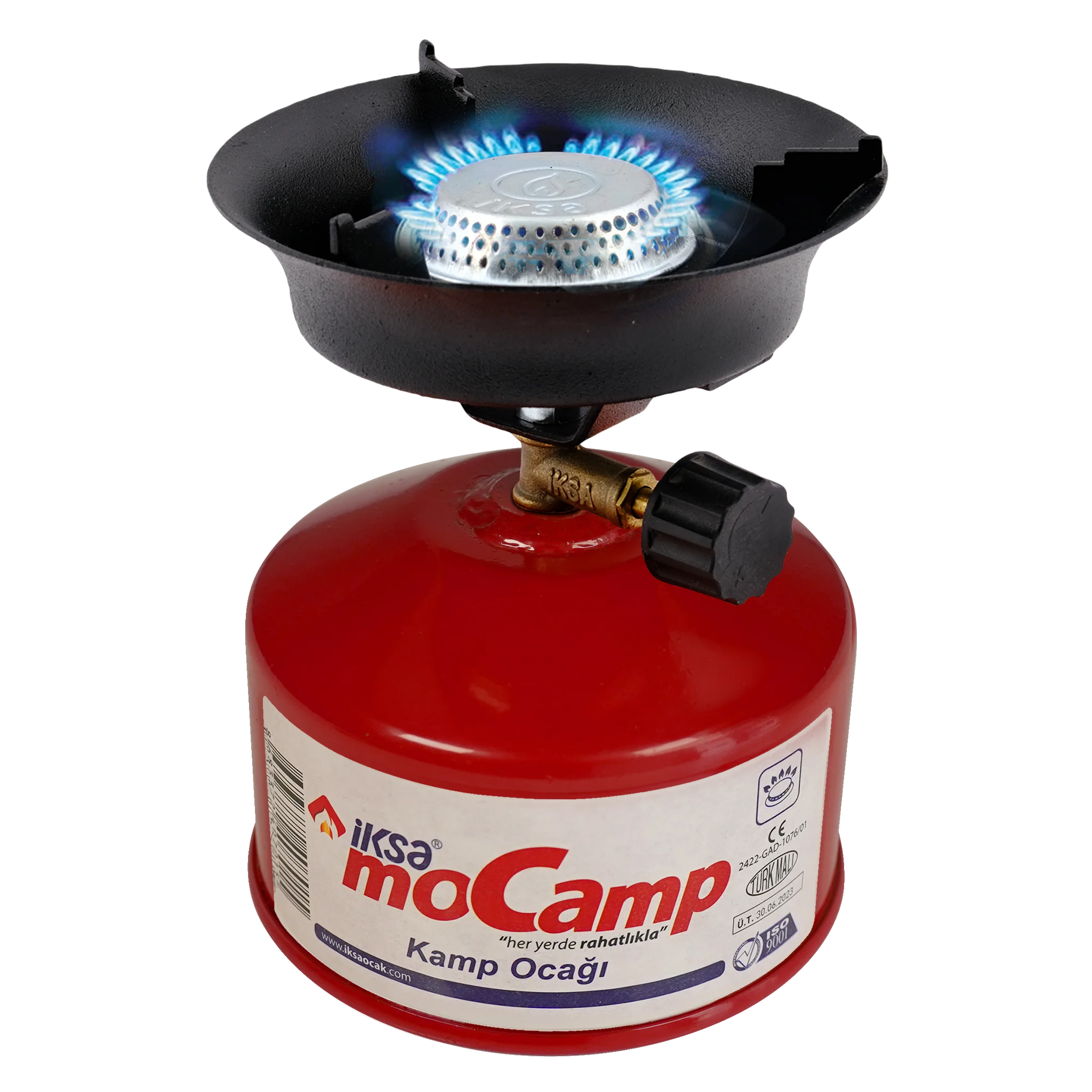 Mamp Portatif Kamp ağı