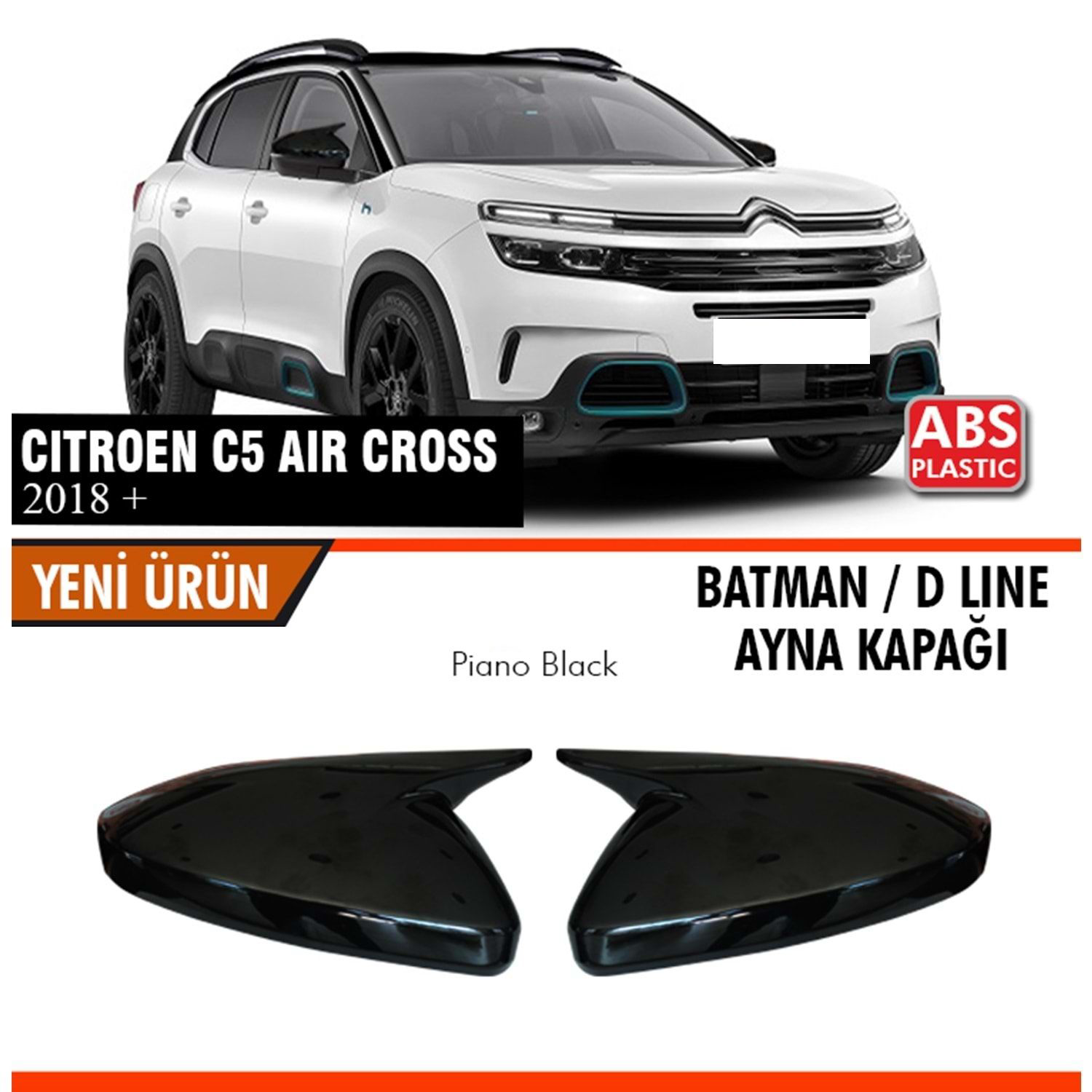 man Ayna Kapağı 2018 Sonrası
