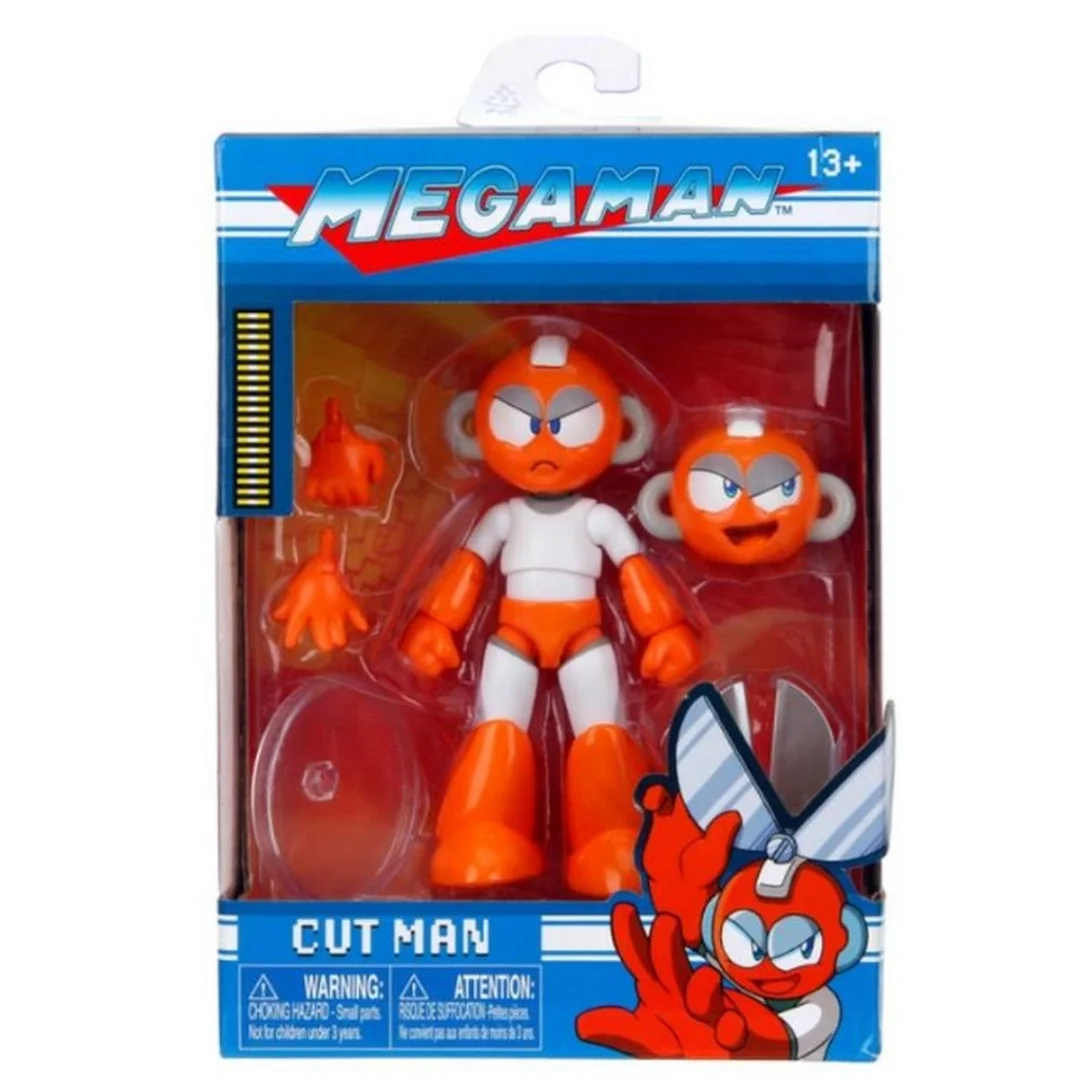 Man Cut Man Figürü