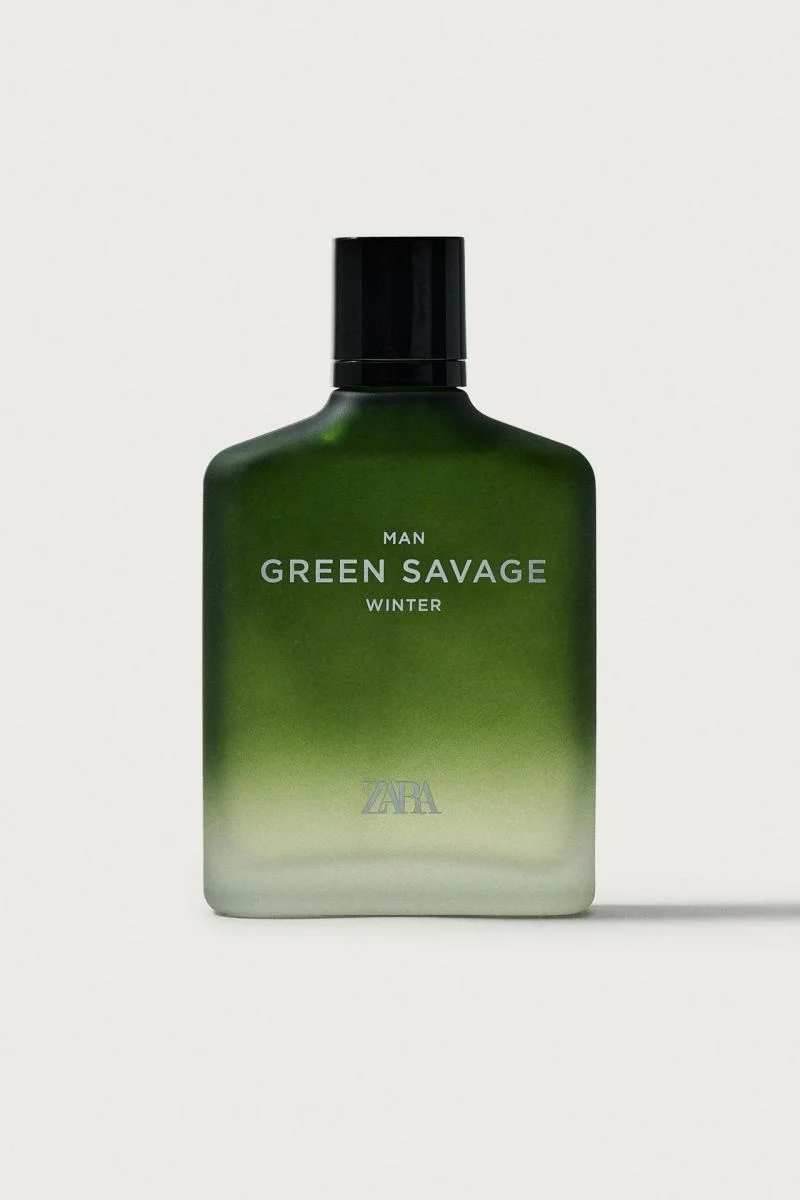 MAN GREEN SAVAGE WINTER EDT 100 ML (İndirimsehri) MAN GREEN SAVAGE WINTER EDT 100 ML (İndirimsehri)