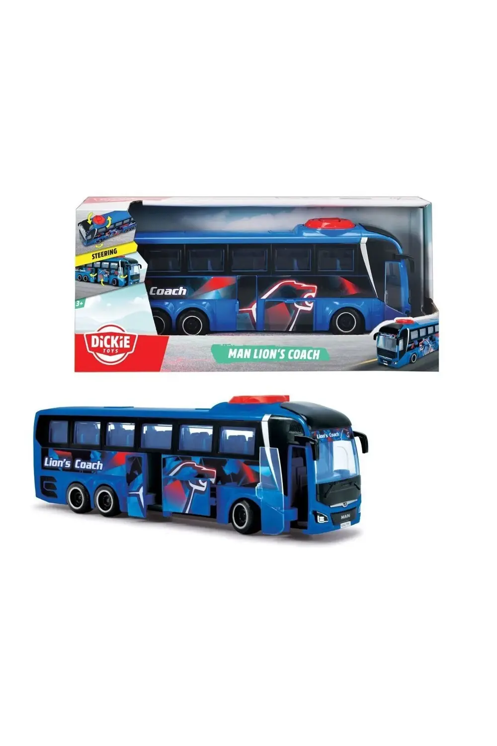 Man Lion's Coach Otobüs 203744017