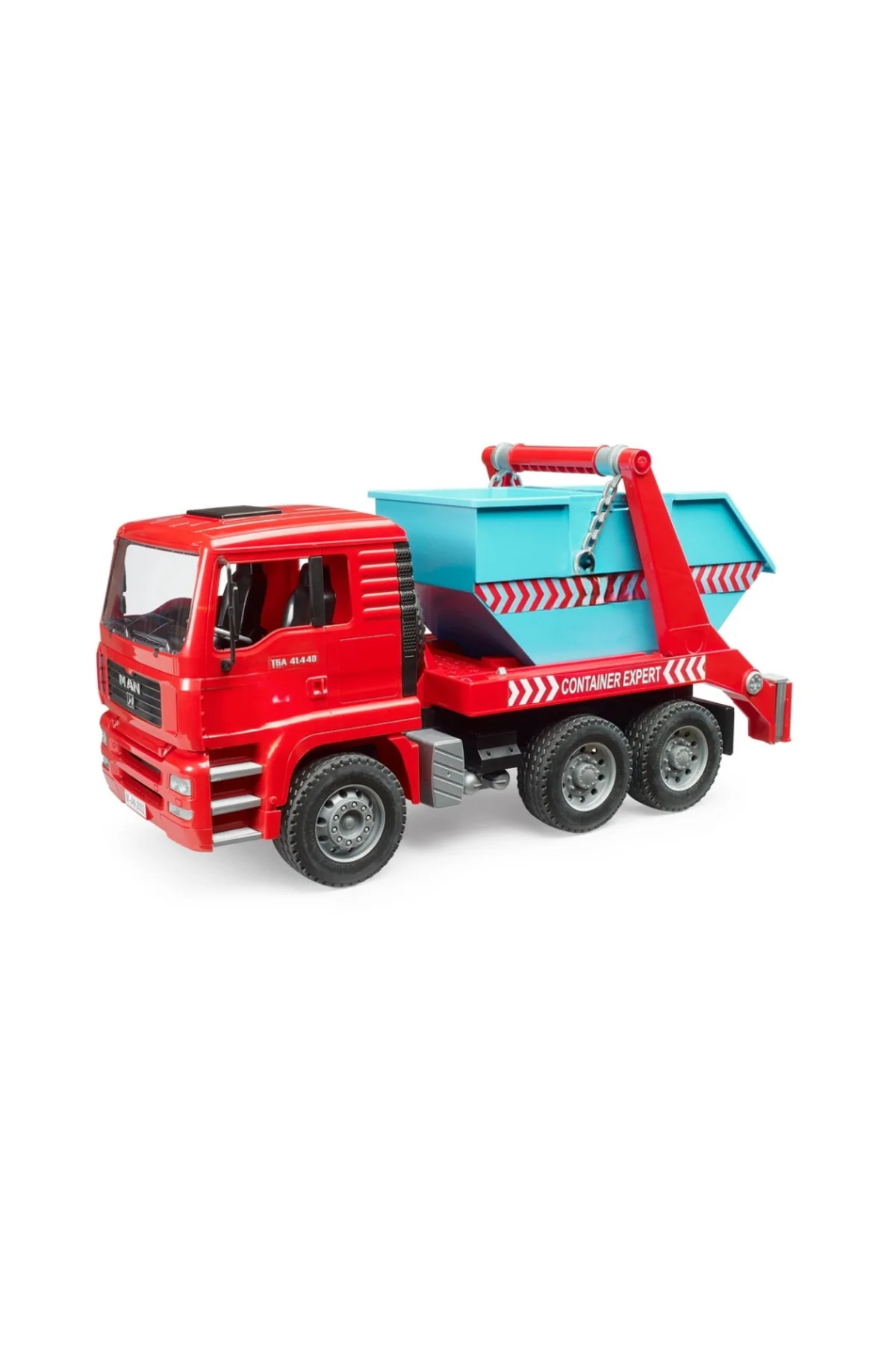 MAN TGA Yükleyici Kamyon BR02741