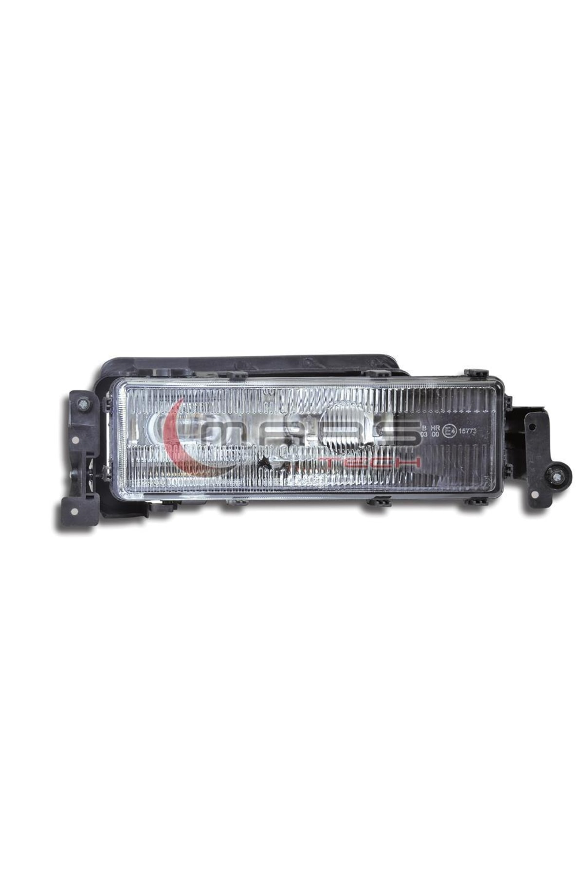 Marstech Man Uyumlu F 2000 Sol Sis Ve Spot Lambası