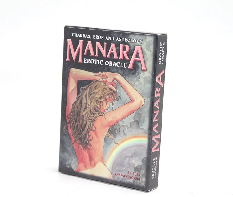 Manara Erotik Oracle (erotik Kahin) Tarot Kartı Alk4330 Fiyatı, Yorumları ve Özellikleri