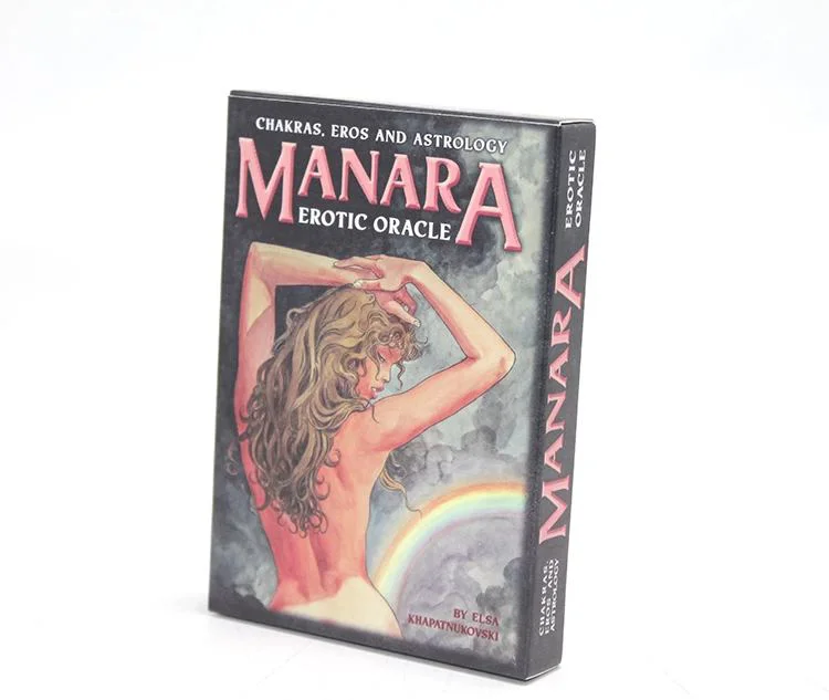 Manara Erotik Oracle Tarot Kartı – İlişkide Tutkuyu Keşfedin Manara Erotik Oracle Tarot Kartı – İlişkide Tutkuyu Keşfedin