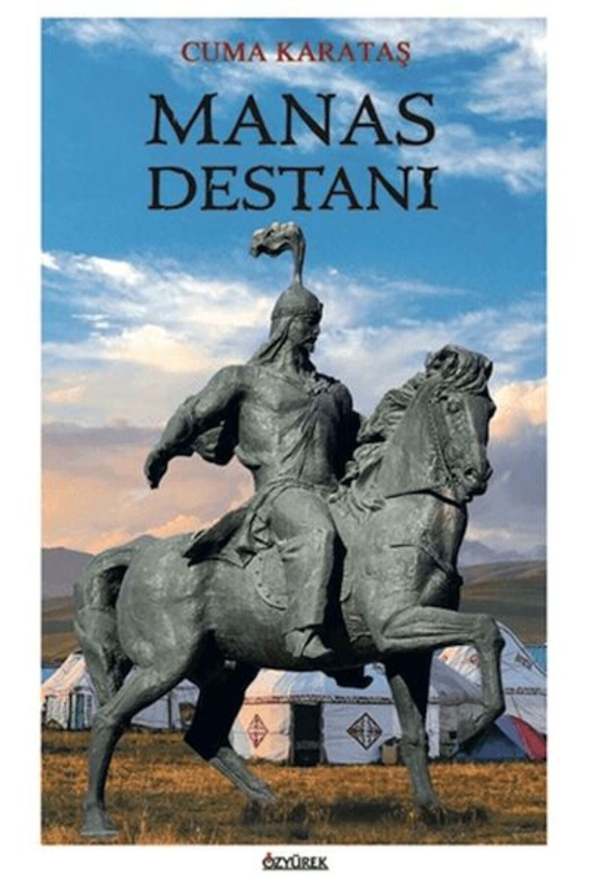 Destek Yayınları Manas Destanı