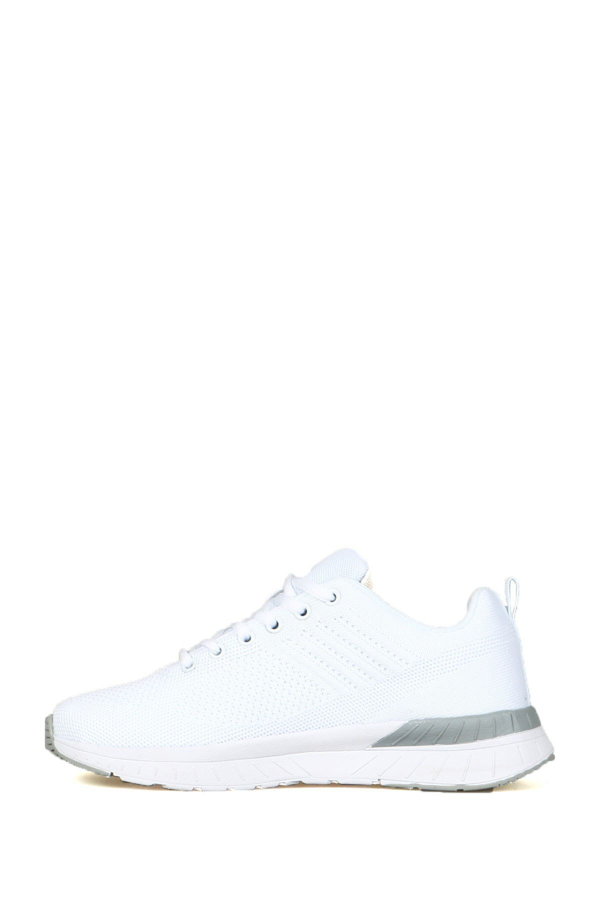 Manaus Beyaz Kadın Spor Ayakkabı