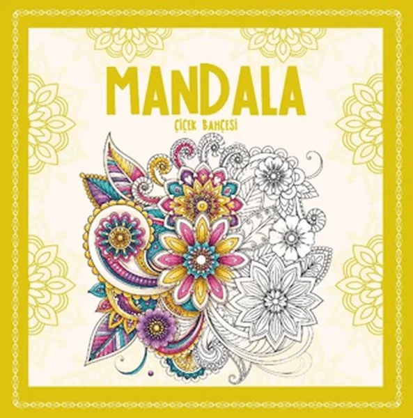 Mandala - Çiçek Bahçesi Fiyatı, Yorumları ve Özellikleri