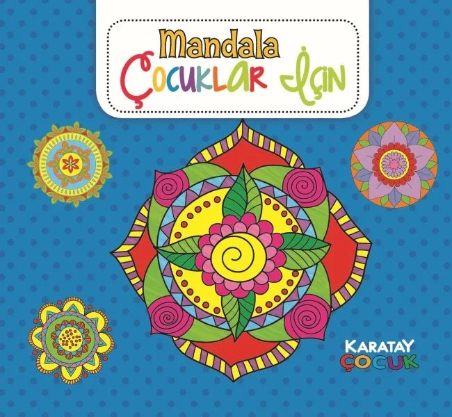 Mandala Çocuklar İçin - Mavi Fiyatı, Yorumları ve Özellikleri