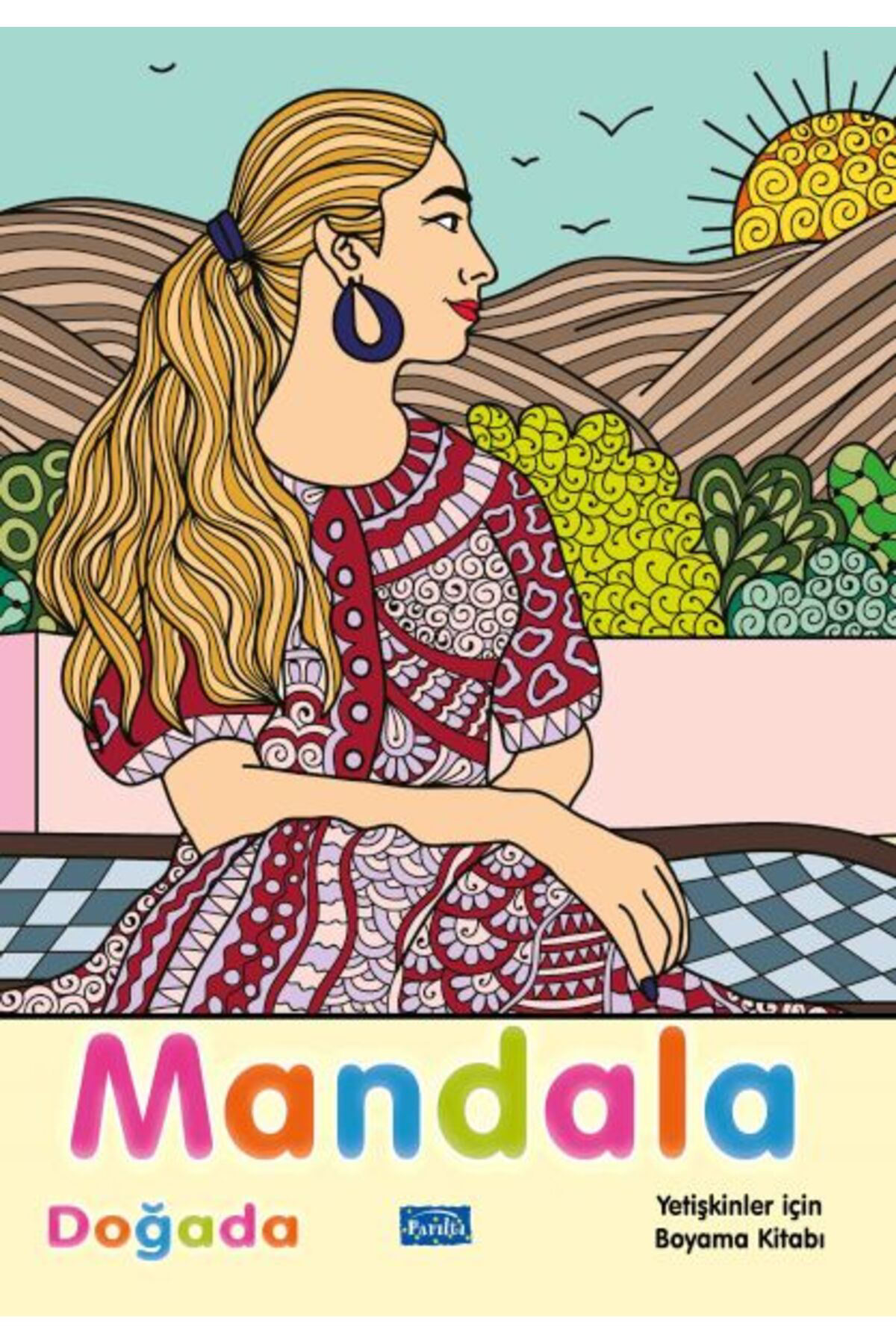 Parıltı Yayıncılık Mandala Doğada