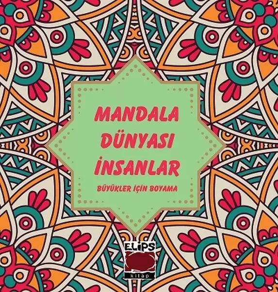 Mandala Dünyası-İnsanlar Mandala Dünyası-İnsanlar