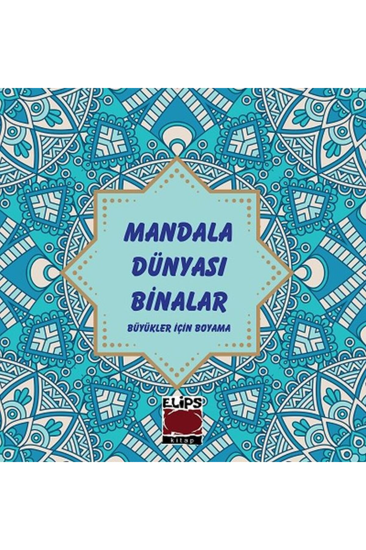 Elips Kitap Mandala Dünyasibinalar
