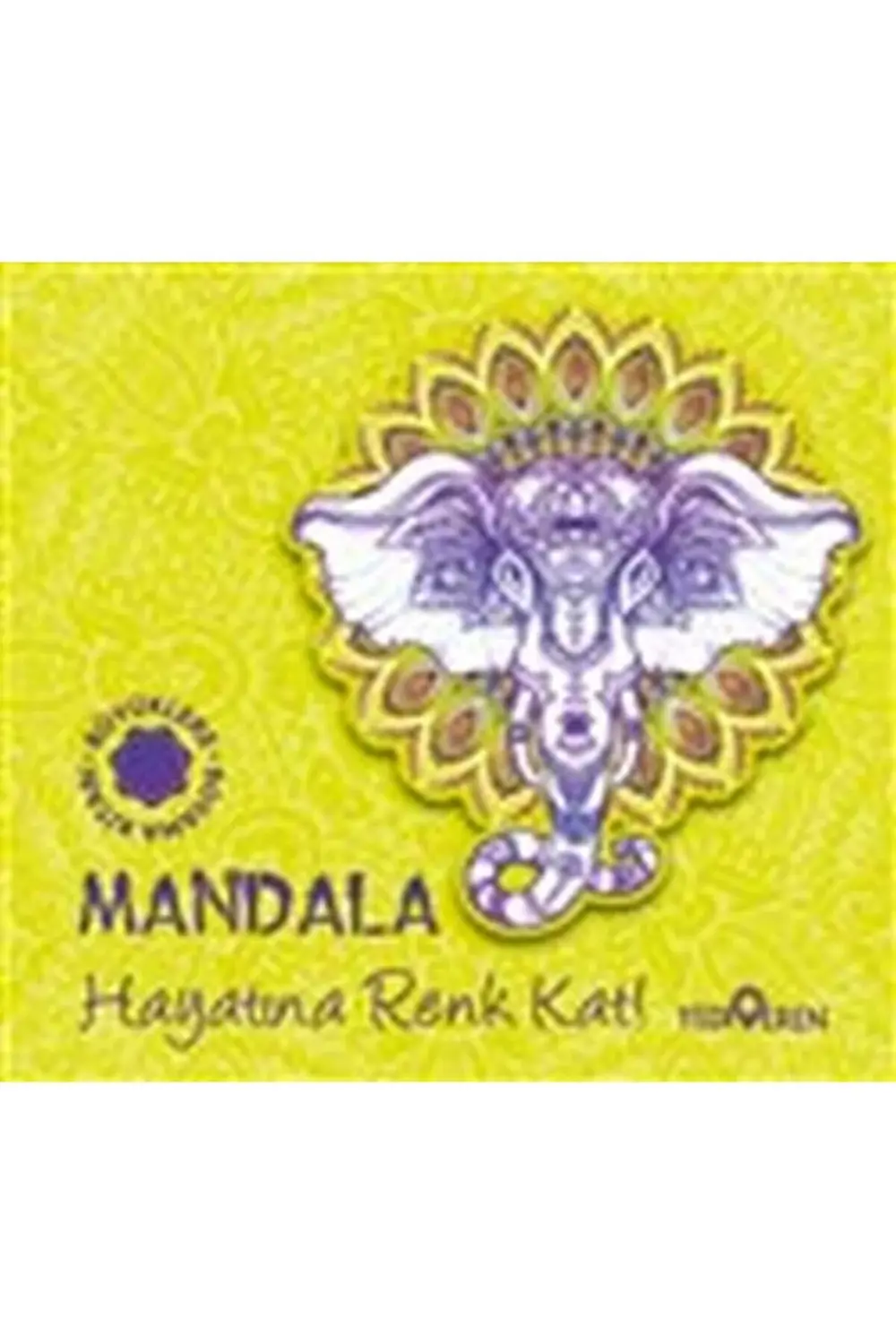 Mandala - Hayatına Renk Kat!