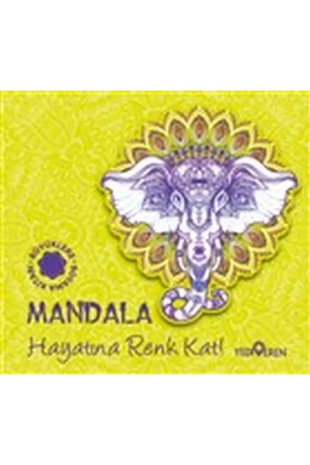 Mandala - Hayatına Renk Kat!
