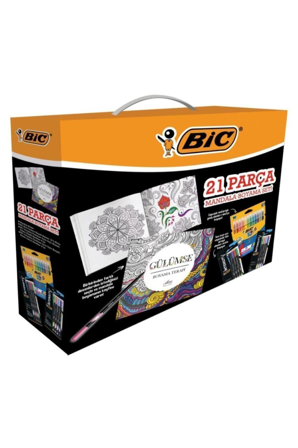 Bic Mandala Kit Tr 501090