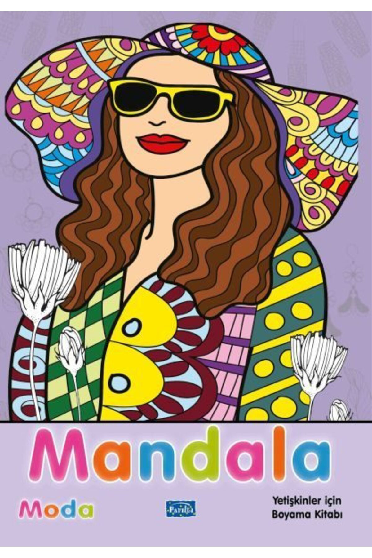 Parıltı Yayıncılık Mandala Moda