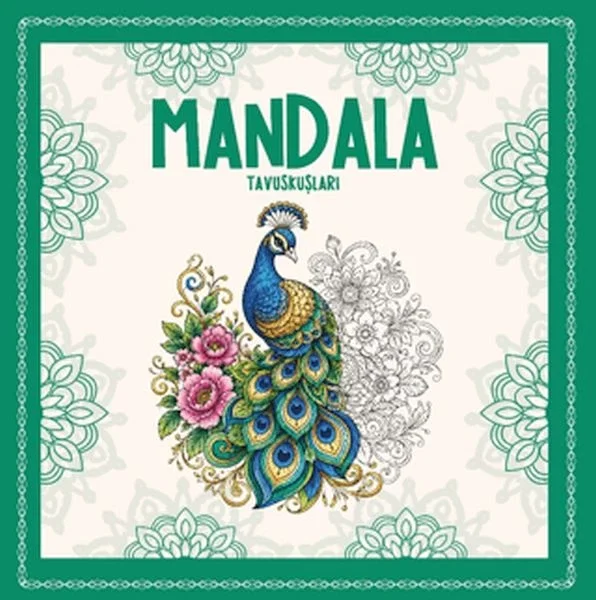 Mandala - Tavuskuşları Fiyatı, Yorumları ve Özellikleri