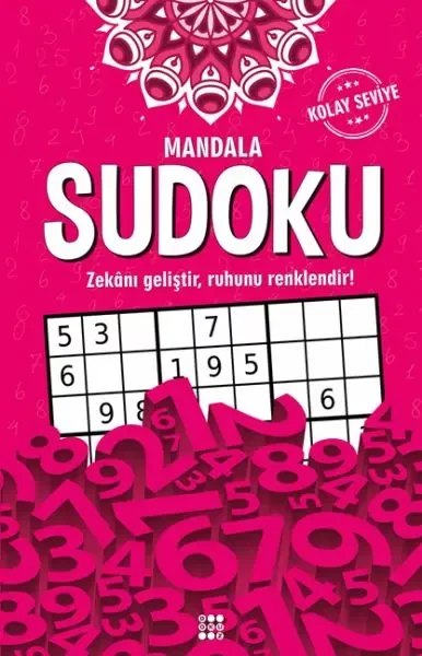 Mandala - Yaşamını Renklendir!
