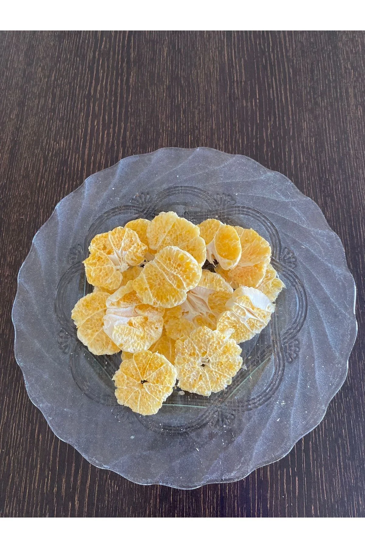 Mandalina Kıtırı - Freeze Dried - Üretici Firmadan Dondurularak K