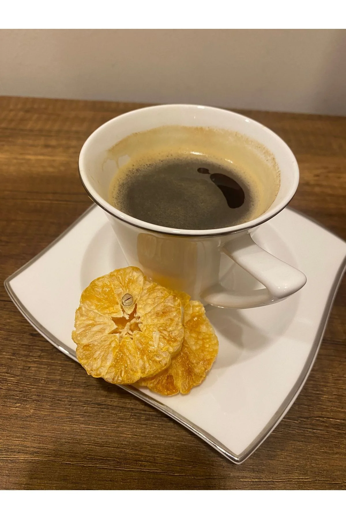 Mandalina Kıtırı - Freeze Dried - Üretici Firmadan Dondurularak K