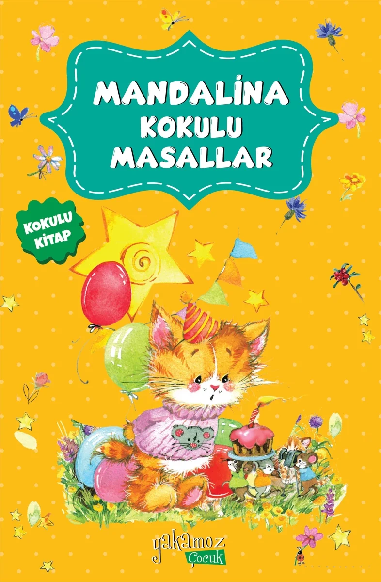 Mandalina Kokulu Masallar Fiyatı, Yorumları ve Özellikleri