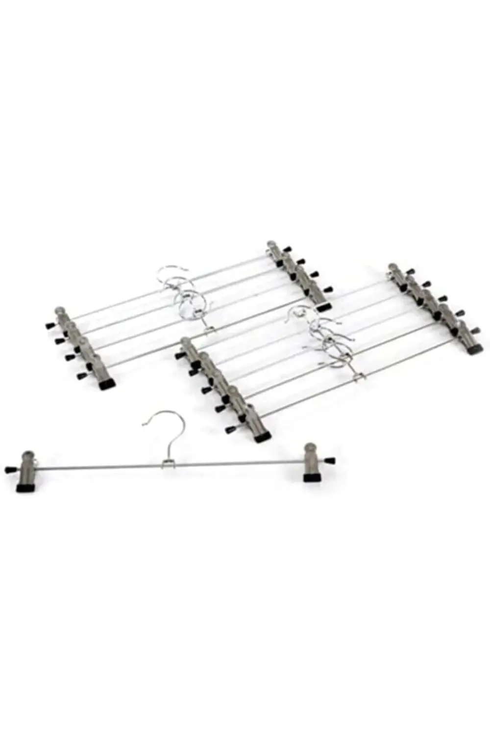 Mandallı Etek Askısı 40 cm.