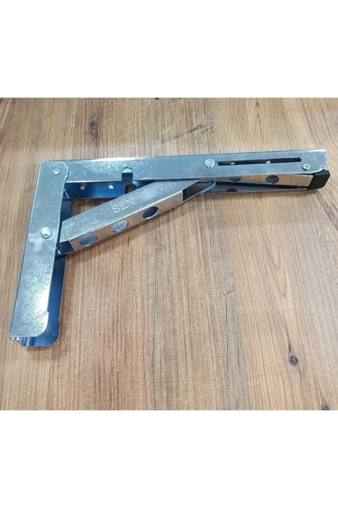 Gürçay Hirdavat Mandalli Katlanir Masa Ayaği 1 Çift Çinko 30Cm