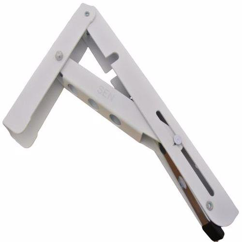 Gürçay Hirdavat Mandalli Katlanir Masa Ayaği 1 Çift Beyaz 40Cm