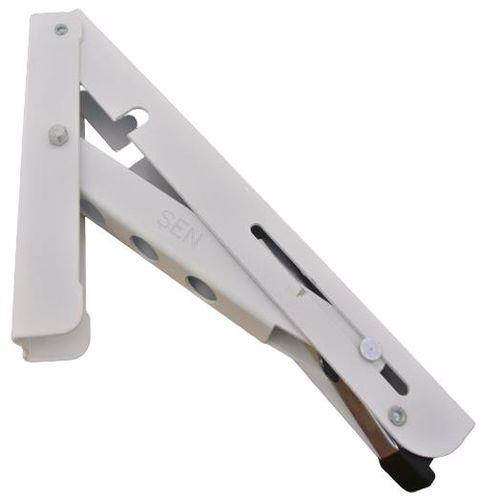 Gürçay Hirdavat Mandalli Katlanir Masa Ayaği 1 Çift Beyaz 40Cm