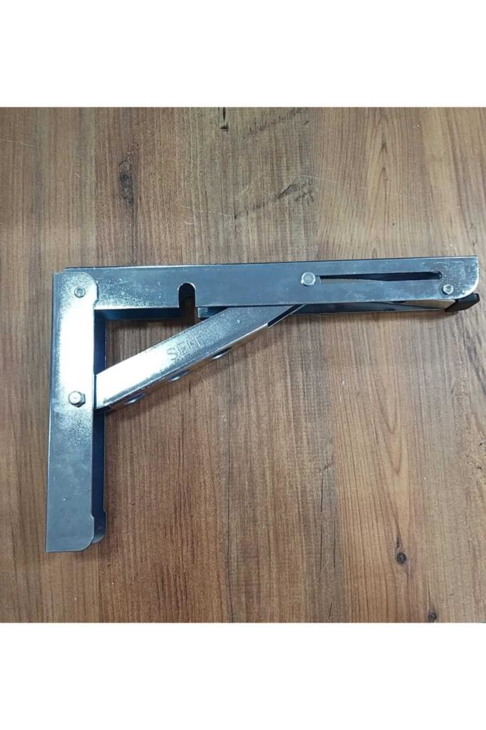 Gürçay Hirdavat Mandalli Katlanir Masa Ayaği 1 Çift Çinko 30Cm