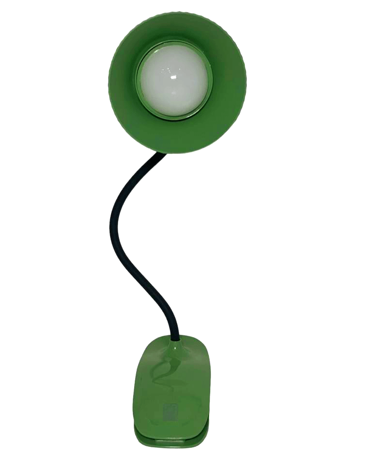 MANDALLI LED DOKUNMATİK MASA LAMBASI USB ŞARJLI (4490)