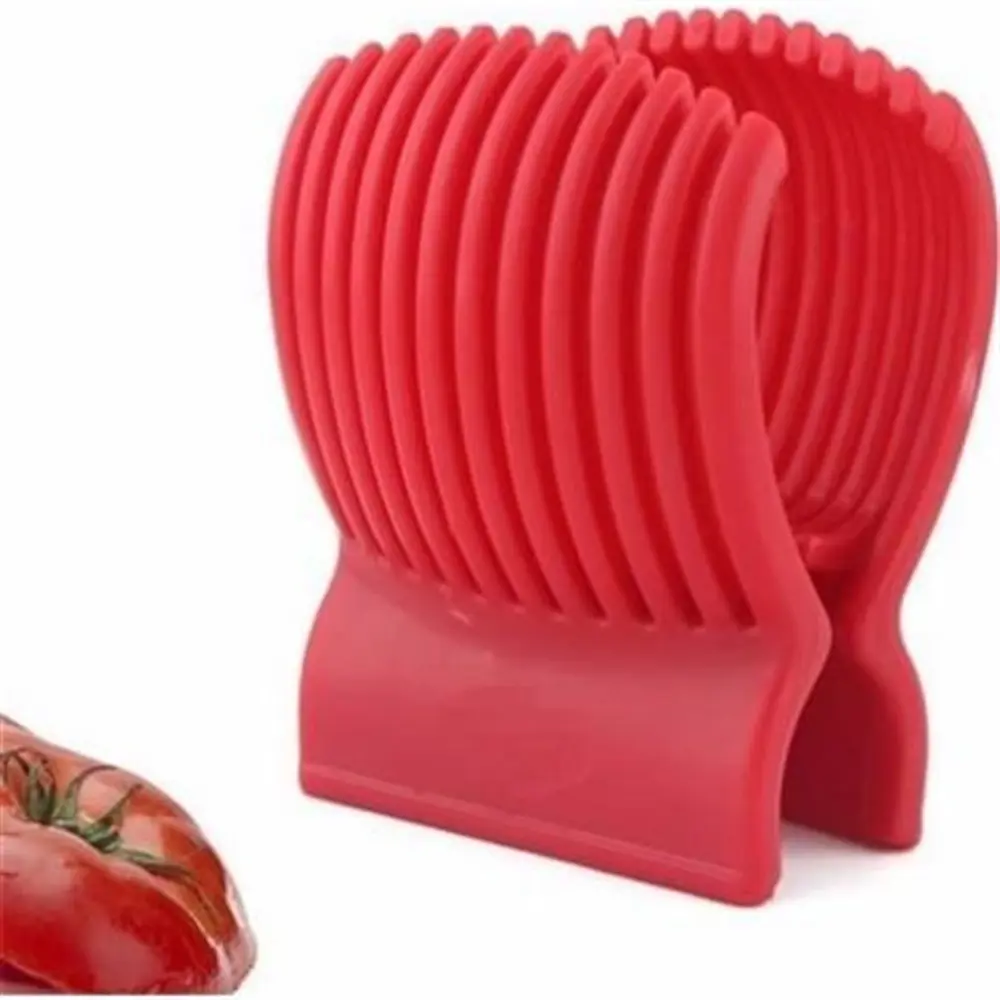Mandallı Pratik Kolay Meyve ve Sebze Dilimleme Aparatı (4741)