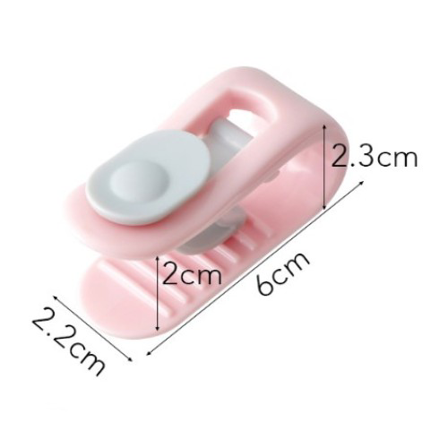 Mandallı Yorgan Sabitleme Klipsi 10 Adet Yorgan Battaniye Perde İ