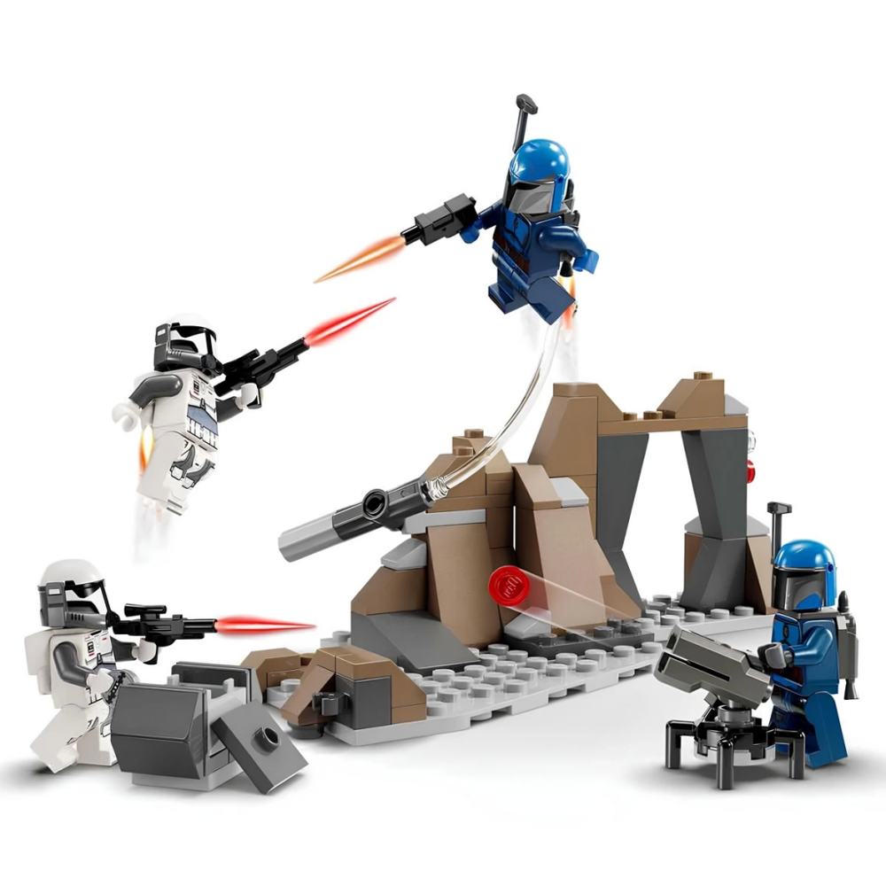 Mandalore Pususu Savaş Paketi 75373 Mandalore Pususu Savaş Paketi 75373