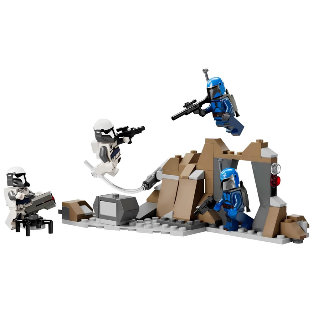Mandalore Pususu Savaş Paketi 75373 Mandalore Pususu Savaş Paketi 75373